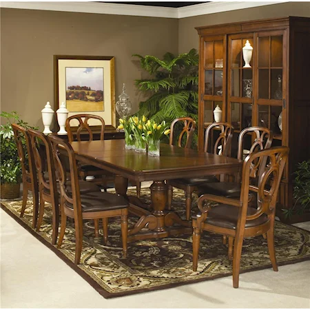 7 Piece Formal Dining Room Set